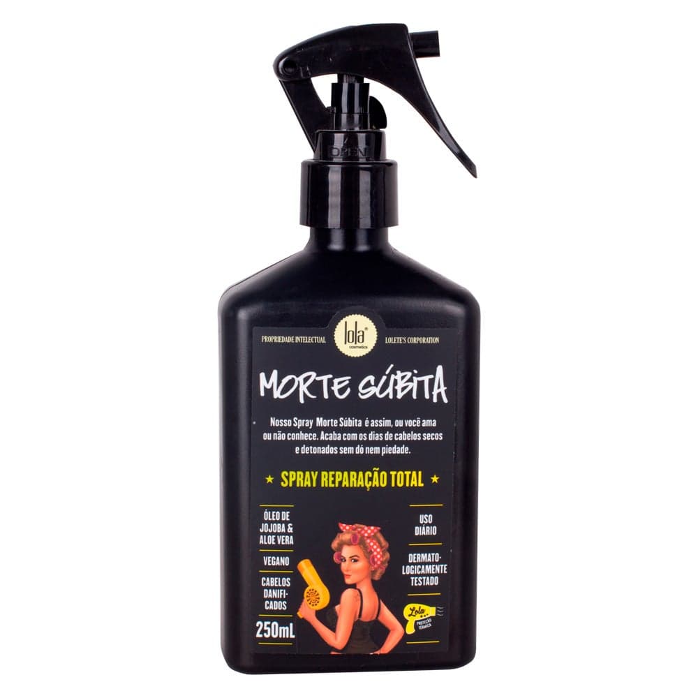 Morte Subita Total Repair Hair Revival Spray 250 ML - Image 1