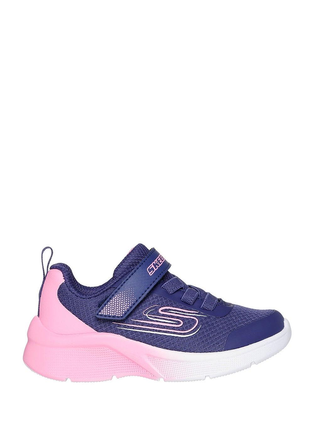 Skechers Microspec 303596N: Elegance for Little Feet - Image 1
