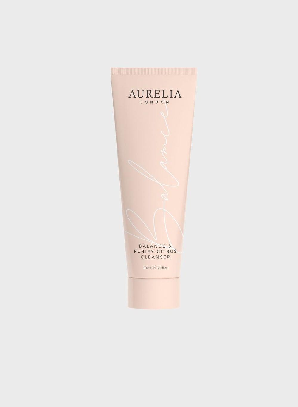Balance & Purify Citrus Cleanser 120ml - Gentle and Effective - Image 1