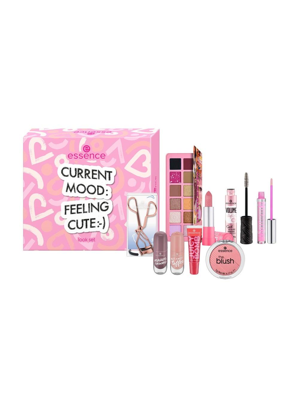 Essence Current Mood: Feeling Cute Makeup Collection - Image 1