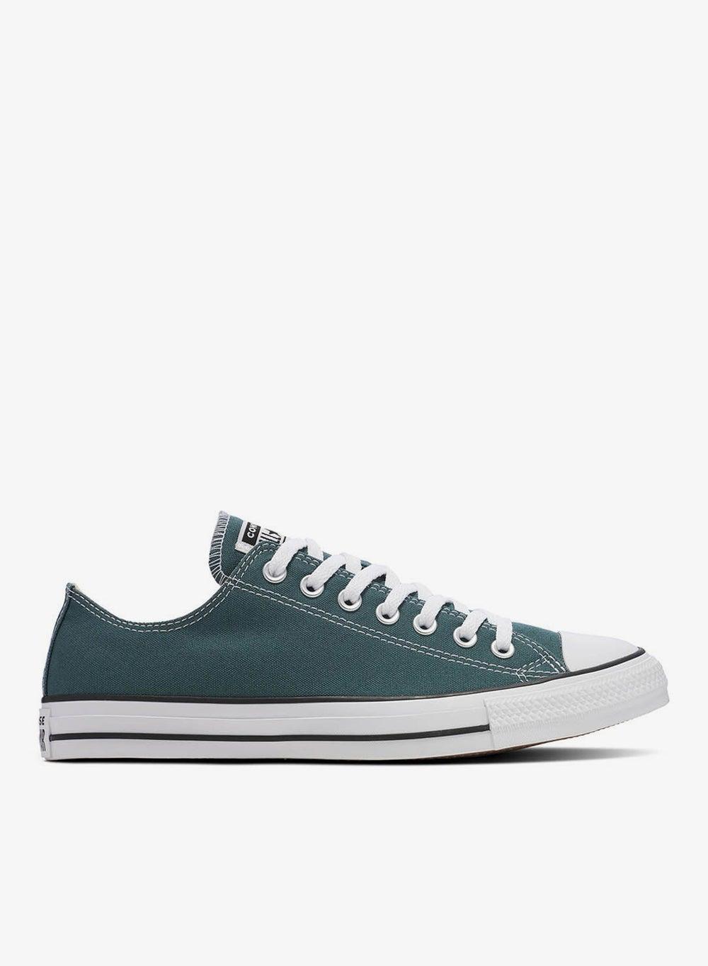 Chuck Taylor All Star A10537C 384 - Beluga Green Elegance - Image 1