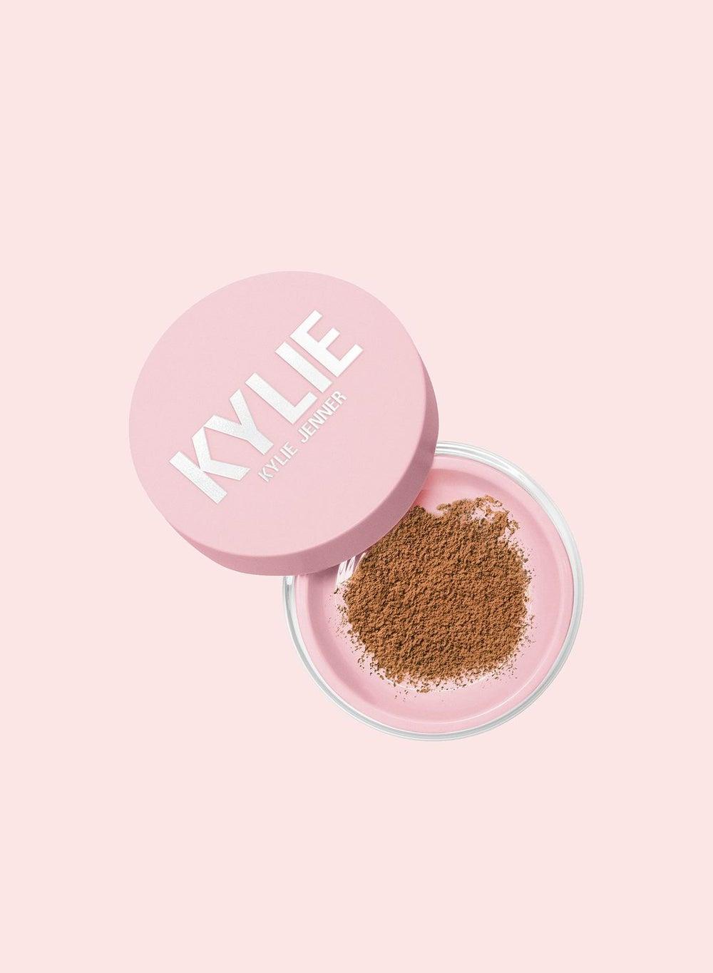 Silky Matte Finish Setting Powder - 600 Deep Dark - Image 1