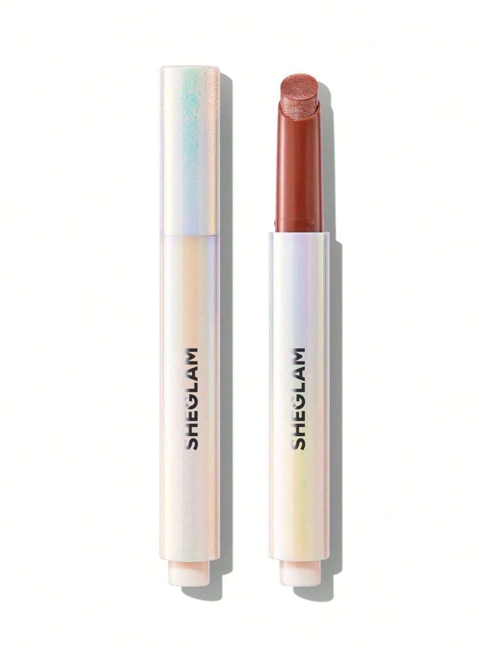 SG SHEGLAM Gold Rush Shimmer Lip Plumper - Luxe Shine - Image 1