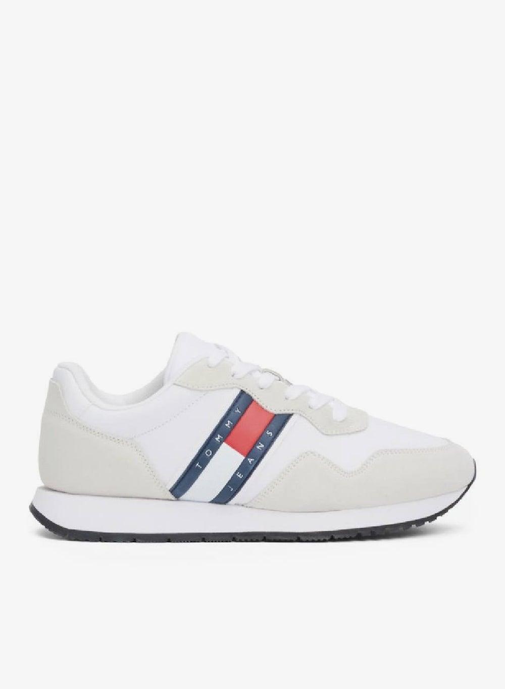 Varsity Charm Essential Suede Cleat Sneakers - Image 1