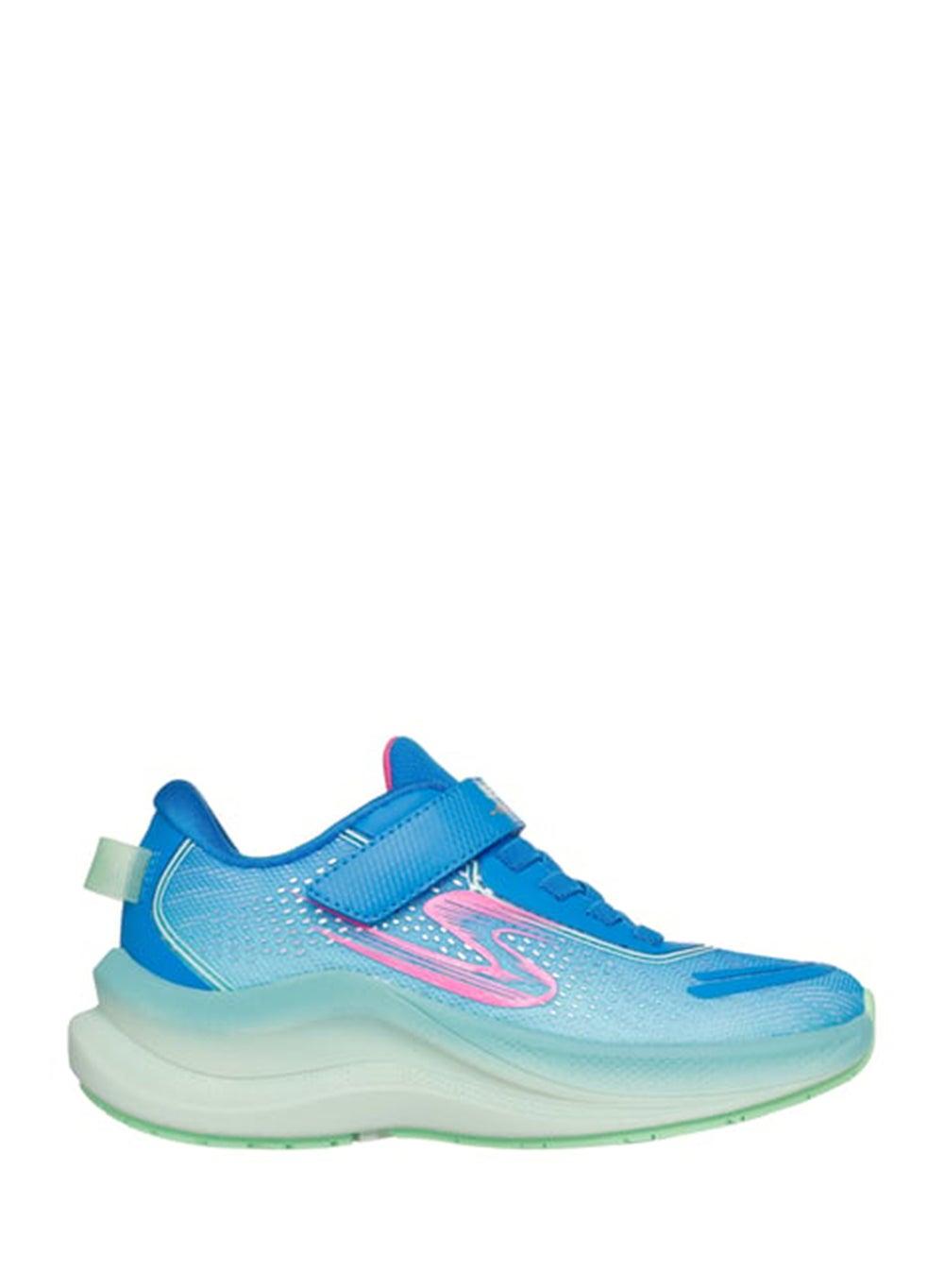 Kids Max Cushioning Ascend 303664L - Blue Mint Comfort - Image 1