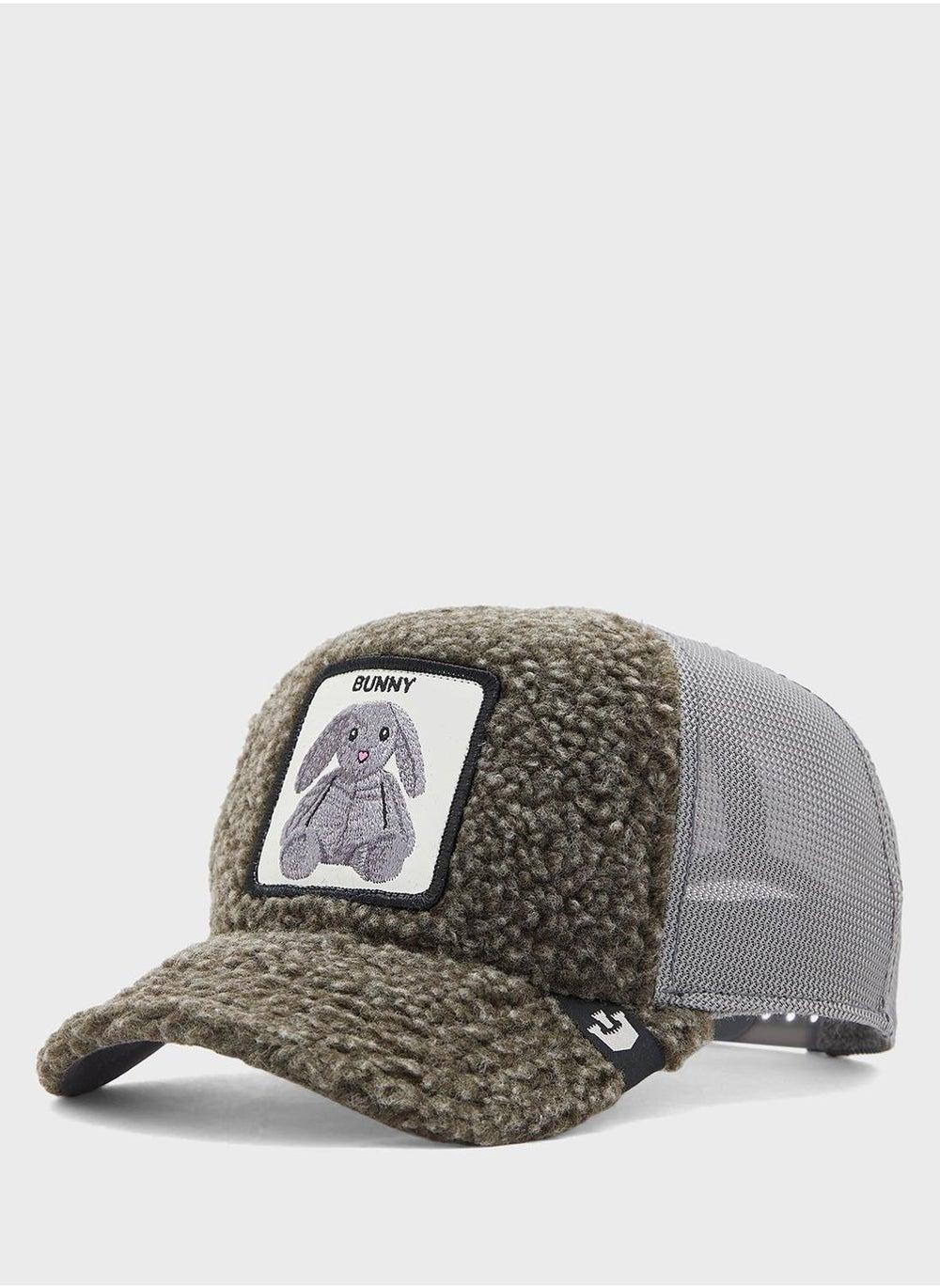 Goorin Bros. Bunny Business - Sleek Curved Cap - Image 1