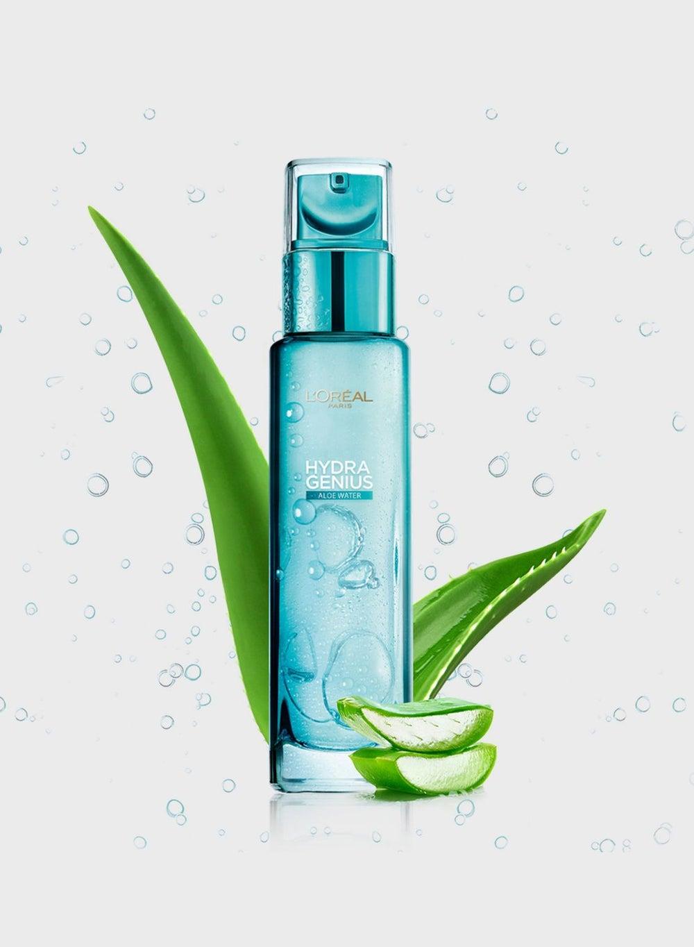 Hydragenius Glow Aloe & Hyaluronic Hydrator - Image 1