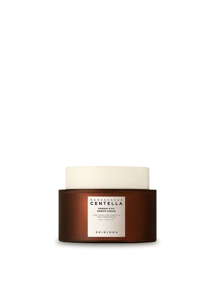 SKIN1004 Madagascar Centella 50ml – Hydrating Probiotic Cream - Image 1