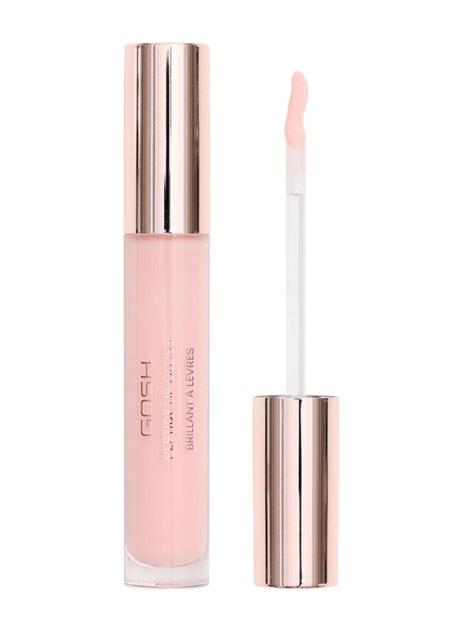 Peptide Lip Gloss 009 Cutie Pie: Lustrous Shine - Image 1