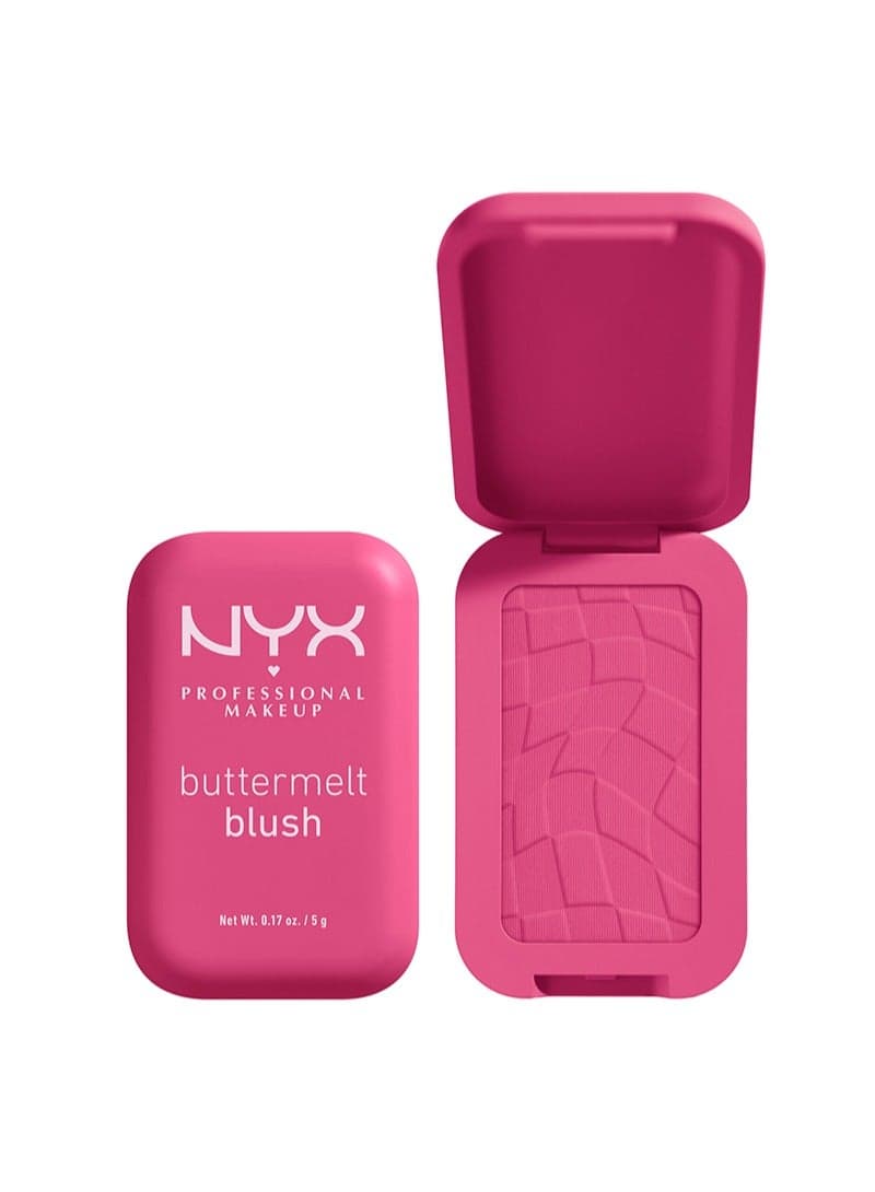 Buttermelt Blush – Butta With Time: Radiant & Matte Finishes - Image 1