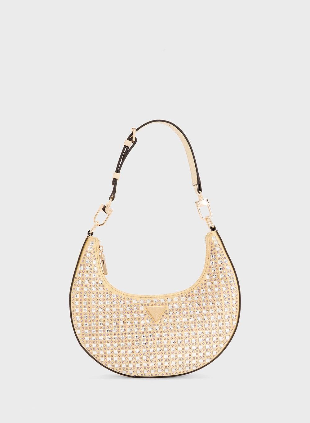 GUESS Lua Small Hobo - Elegance and Function in One - Image 1