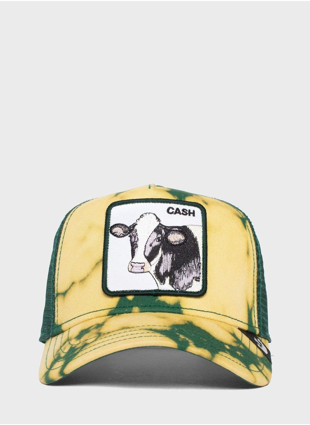 Goorin Bros. Acid Cow Elegant Curved Cap for Men - Image 1