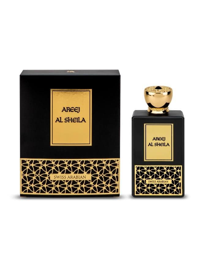 Areej Al Sheila Essence of Arabia 100ml EDP - Image 1