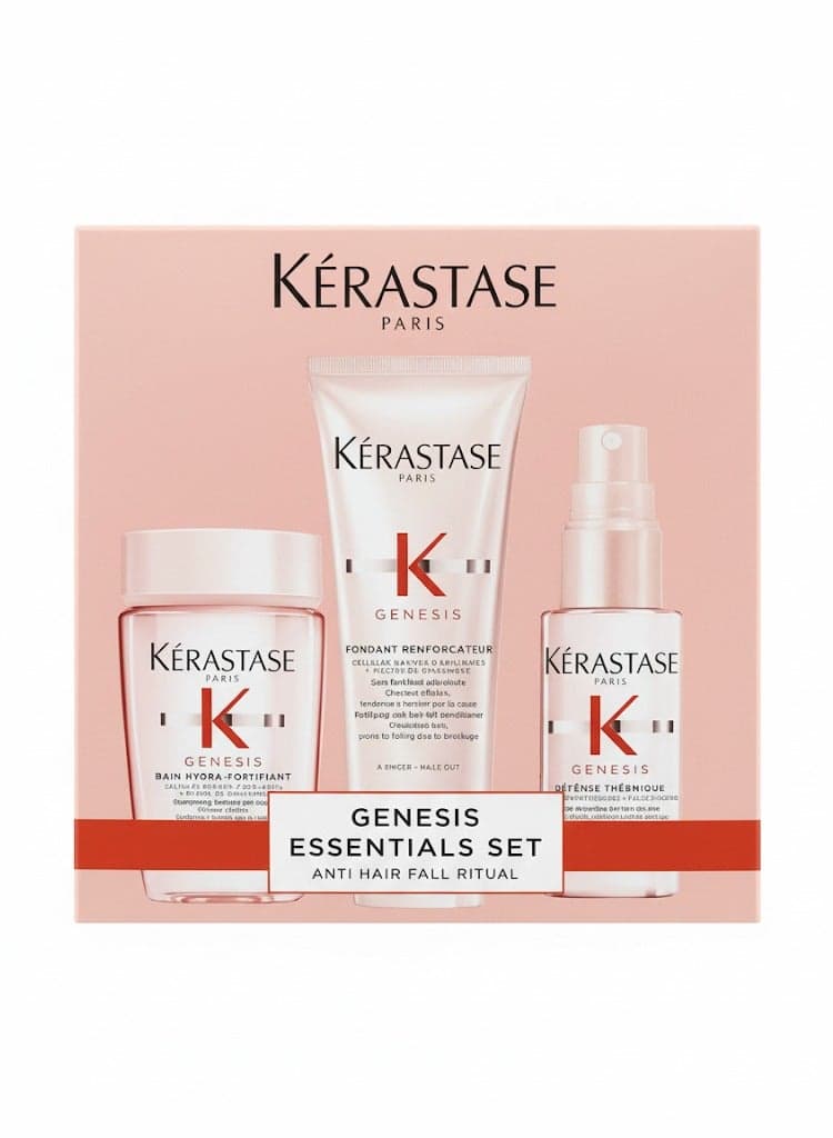 Genesis Discovery Set: Ultimate Haircare Regimen - Image 1