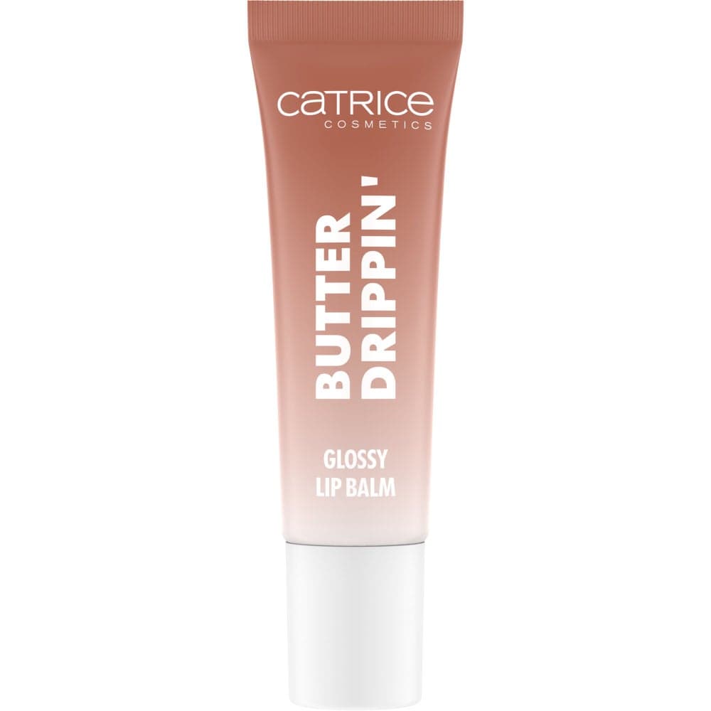 Butter Drippin' Glossy Lip Balm 020 – Luscious Shine and Care - Image 1