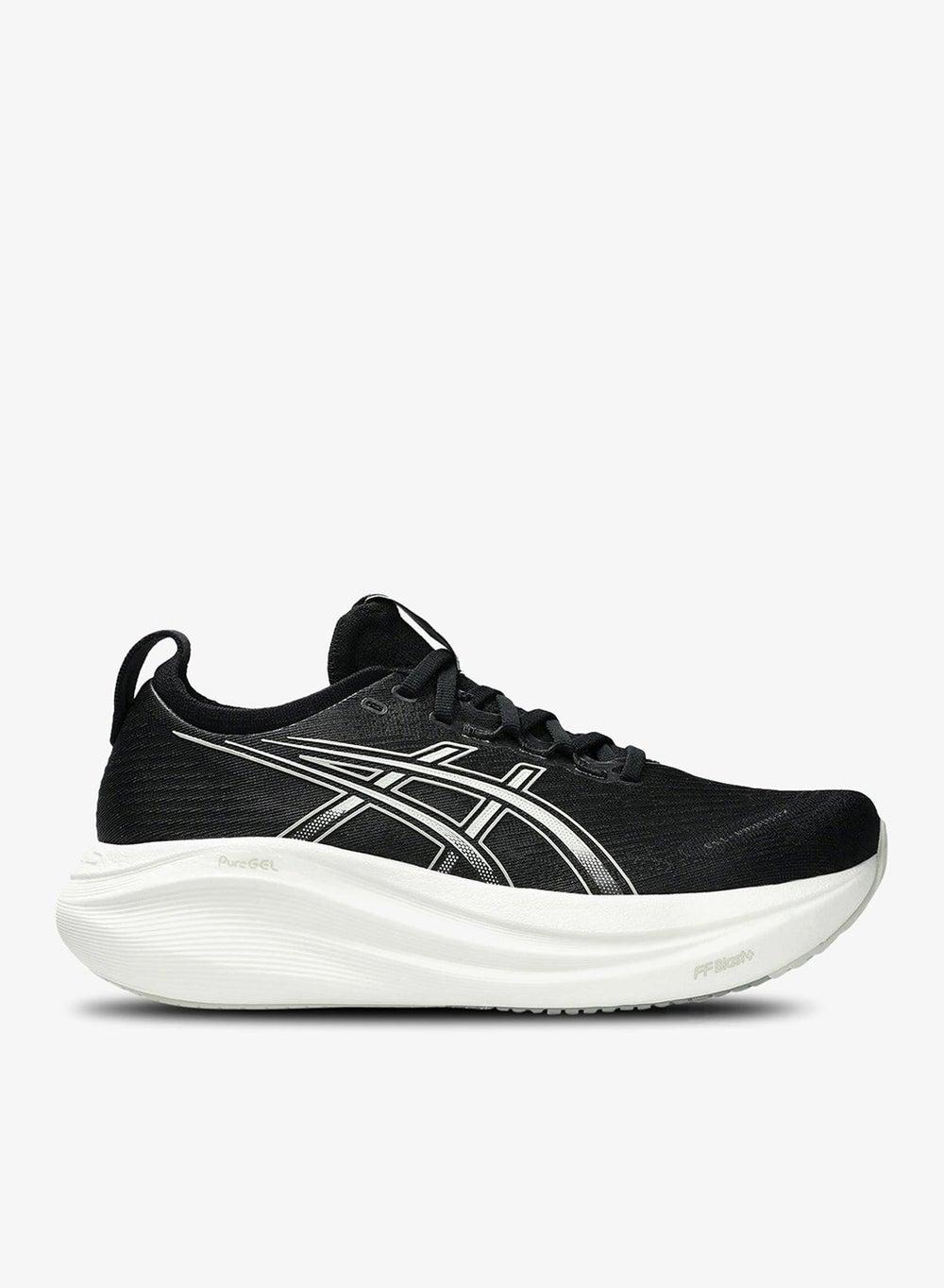 GEL-NIMBUS 27 Women's Luxe Low-Top Running Shoes - Image 1