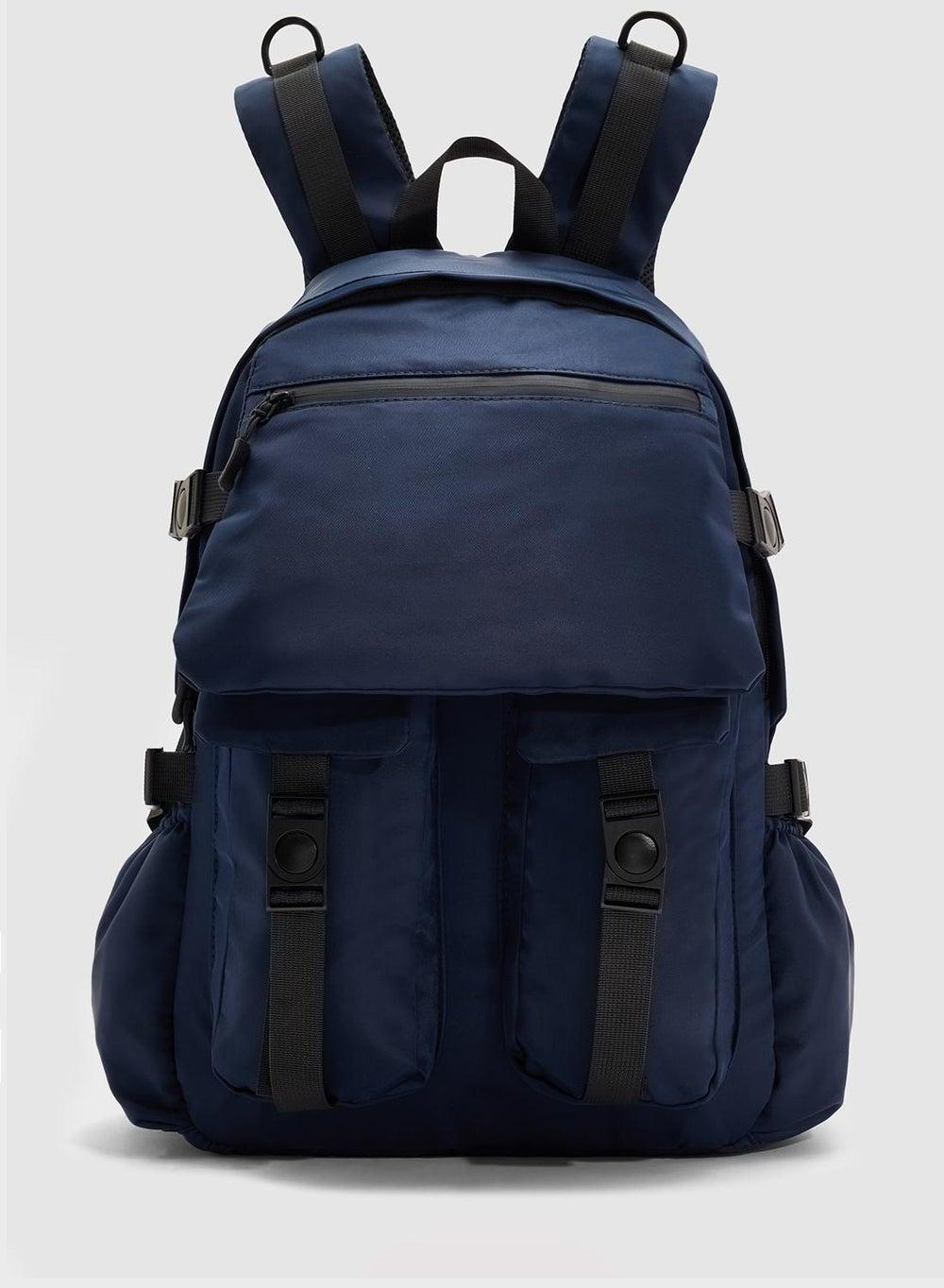 Seventy Five Essential Men's Utility Backpack with Pouch - Image 1