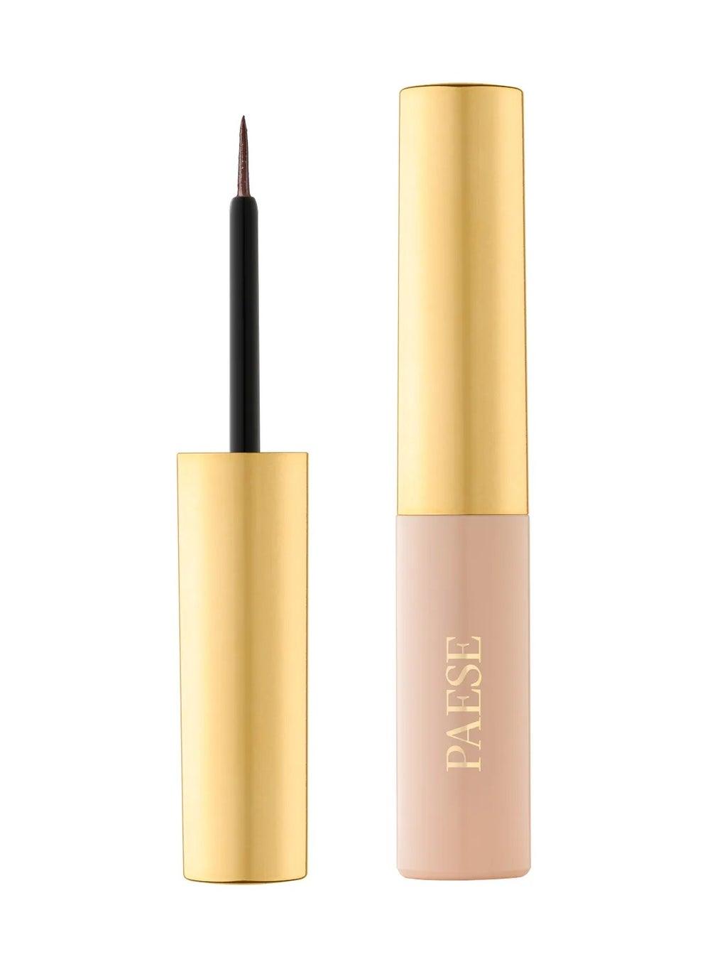 PAESE Eyegasm Eyeliner 02 Brown - Matte Finish - Image 1
