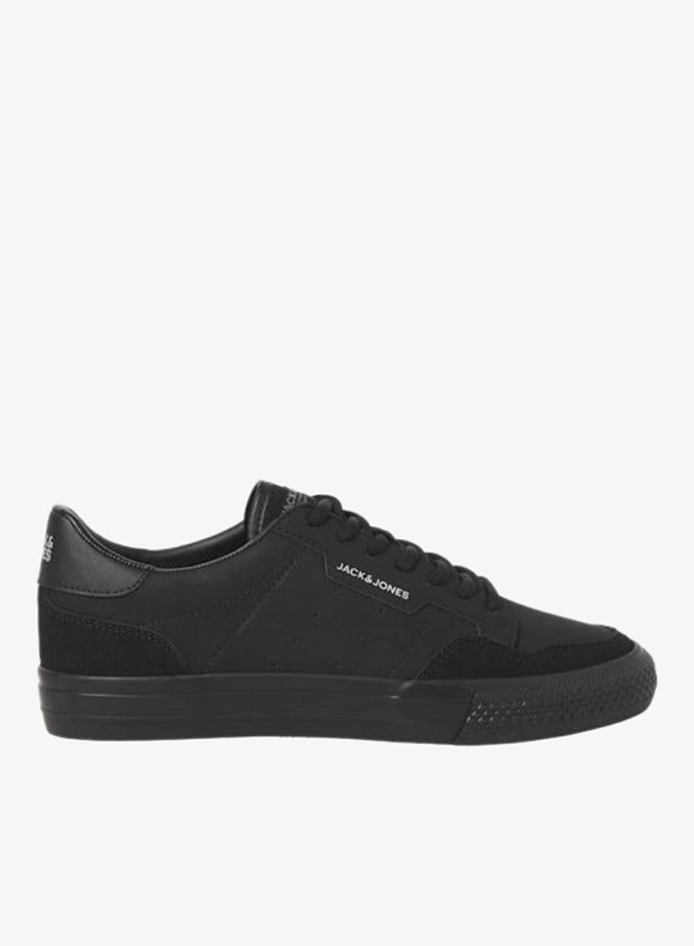 Anthracite Mono Casual Low Top Sneakers - Style 12267512 - Image 1