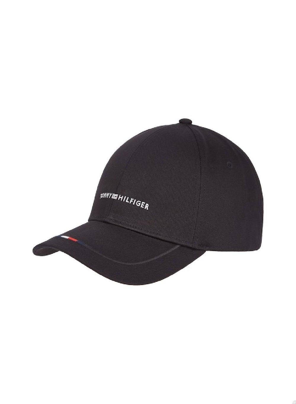 TOMMY HILFIGER Classic Logo Embroidery Baseball Cap - Image 1