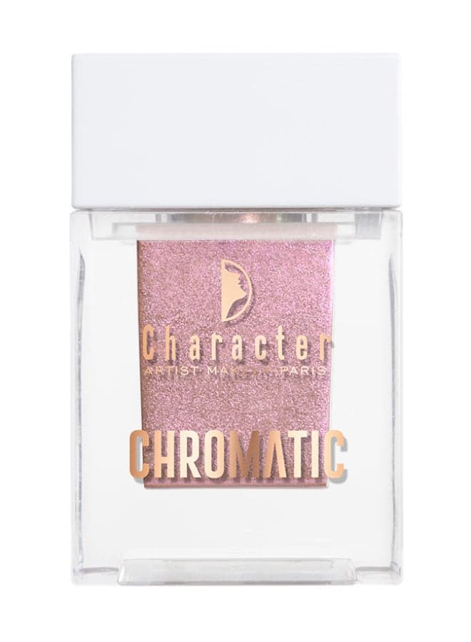 Rose Sparkle Chromatic Eyeshadow Flakes - Image 1