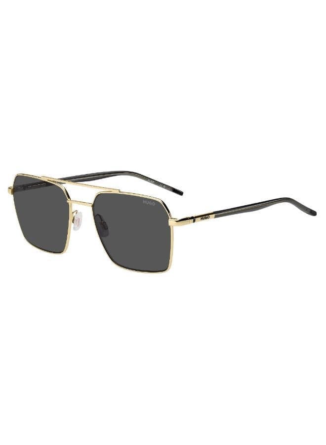 HUGO Sleek Rectangular Sunglasses - Style Redefined - Image 1