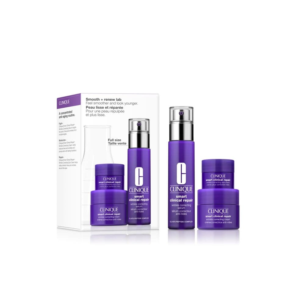 Smooth + Renew Lab Deluxe Serum Set Vbzf010000 - Image 1