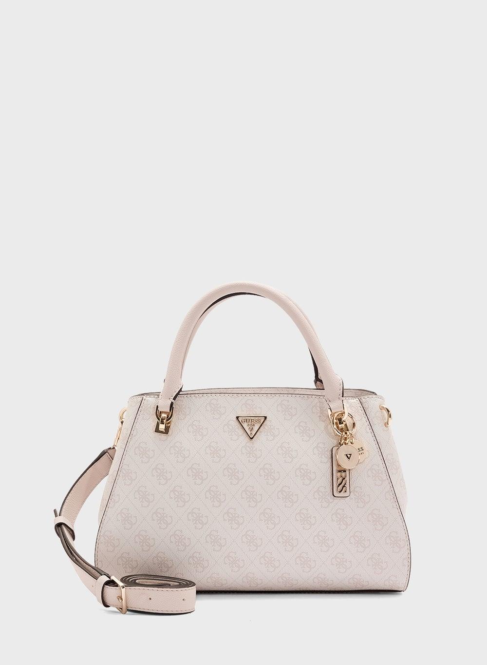 GUESS NOELLE II: Elegance Meets Utility in This Luxury Satchel - Image 1