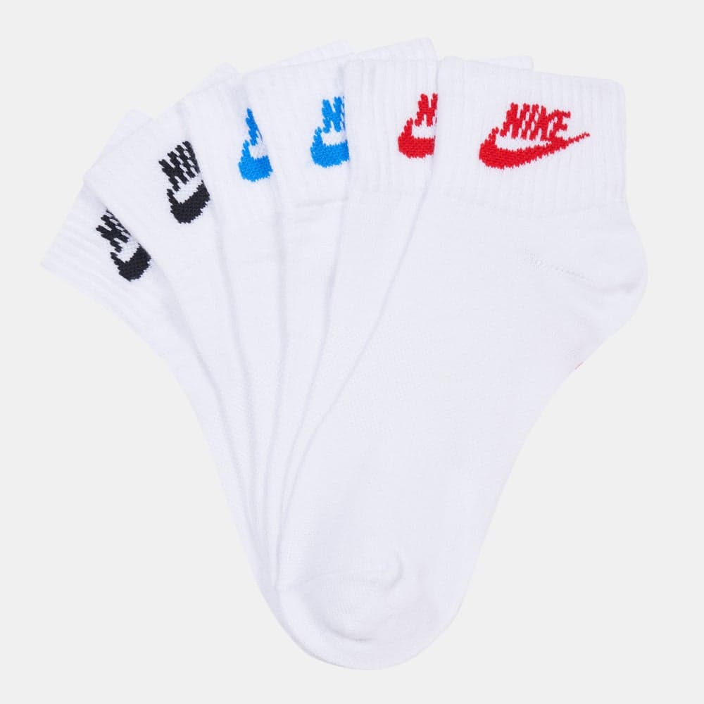 Nike Everyday Essential Ankle Socks Trio Pack - Image 1