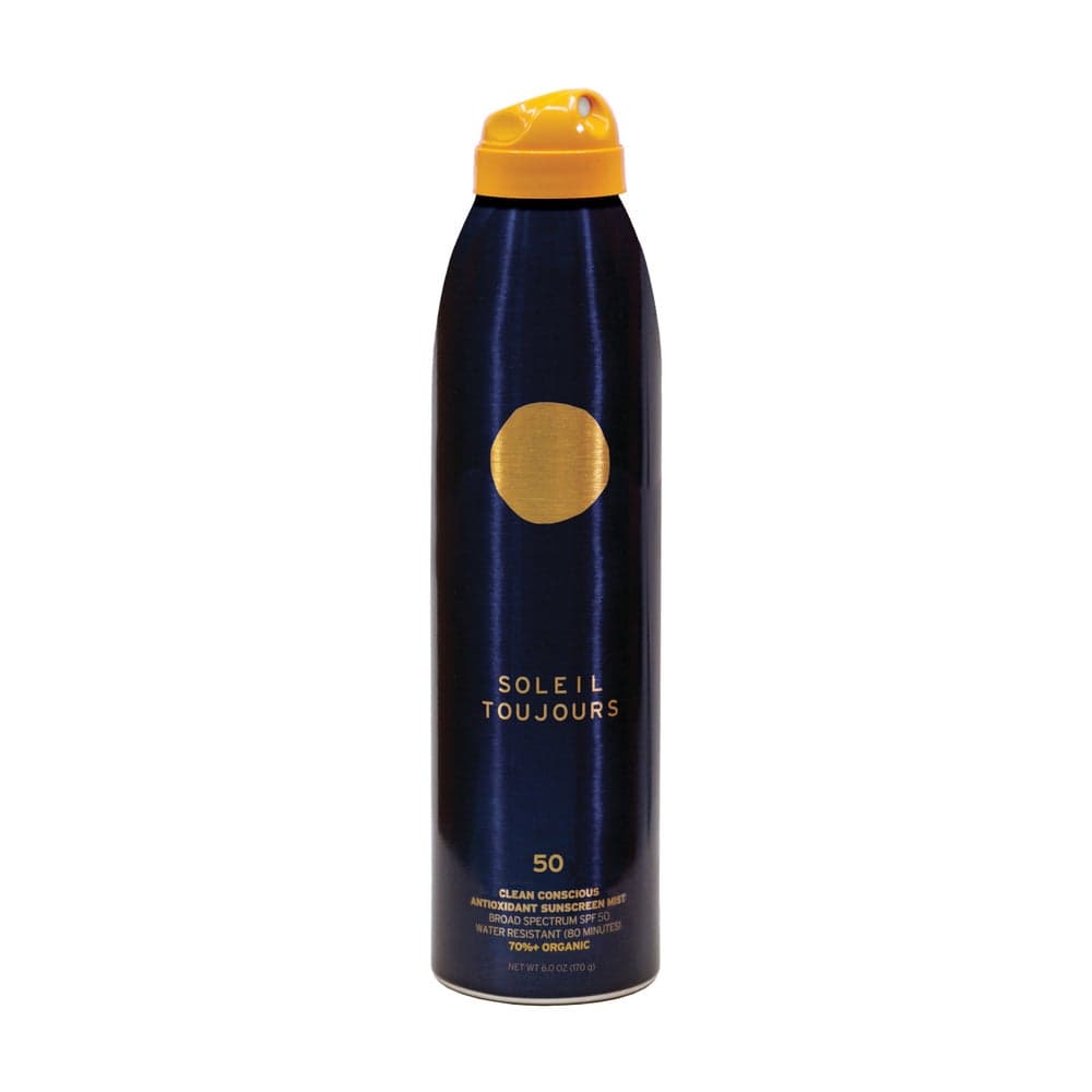 Radiant Shield Antioxidant Sunscreen Mist SPF 50 - Image 1