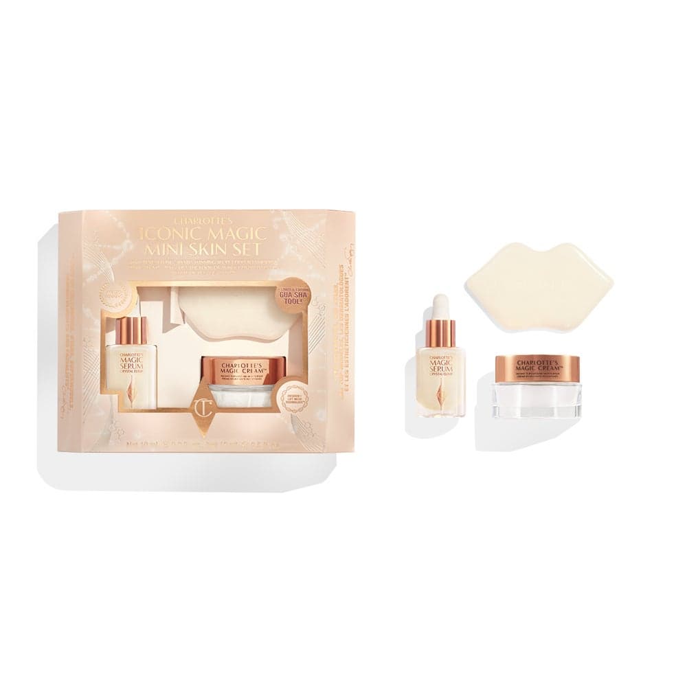Charlotte's Magic Mini Skincare Duo Cha5056446655446 - Image 1