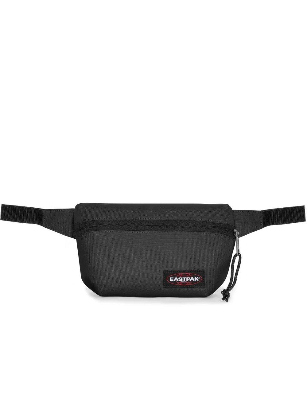 EASTPAK Sommar Medium TSA-Approved Waistbag - Sleek Black - Image 1
