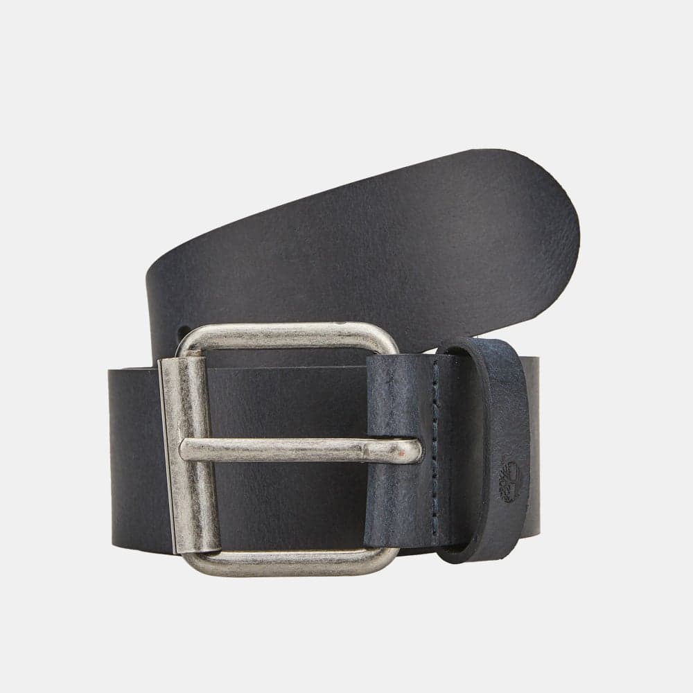 Timberland Premium Regenerative 100% Leather Men's Belt - Image 1