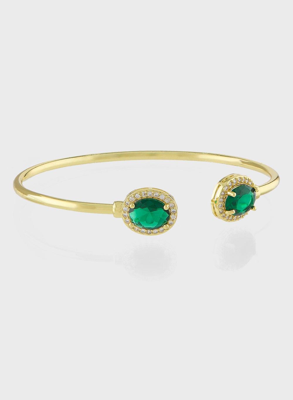 Staurtz Royal Elegance Bangle - Timeless Accessory for Women - Image 1
