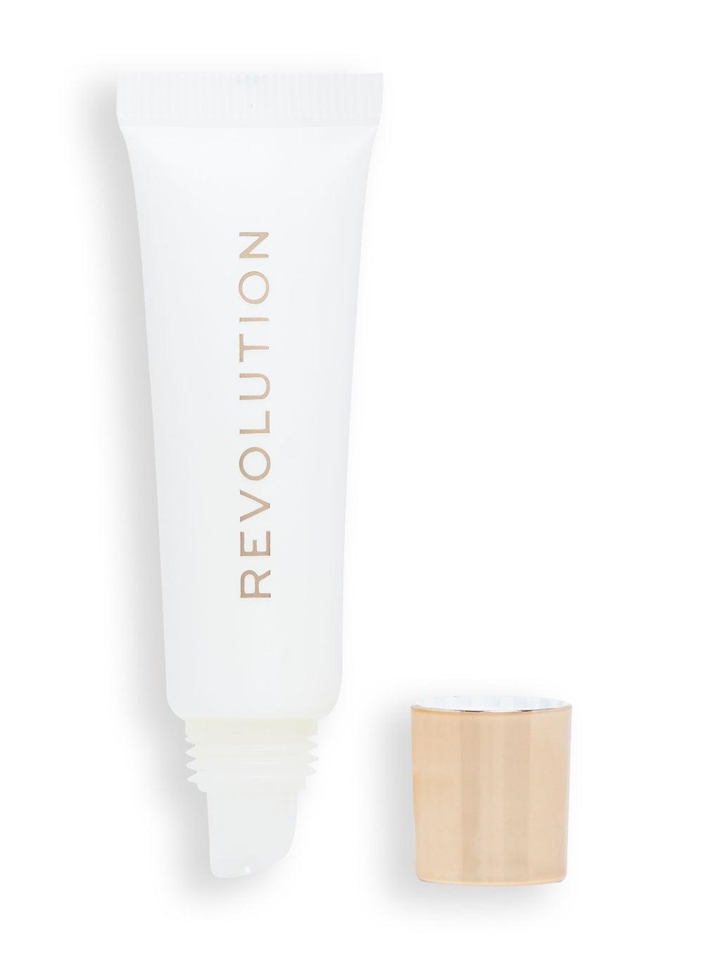 Revolution Peptide-Nourished Lip Balm Clear Ice - 1823616 - Image 1