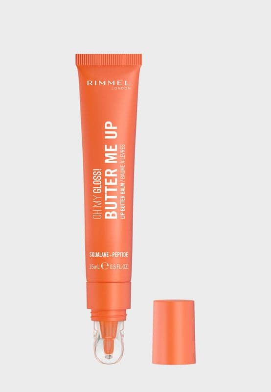 Coral Breeze Butter Me Up Lip Butter Balm 005 - 15ml - Image 1