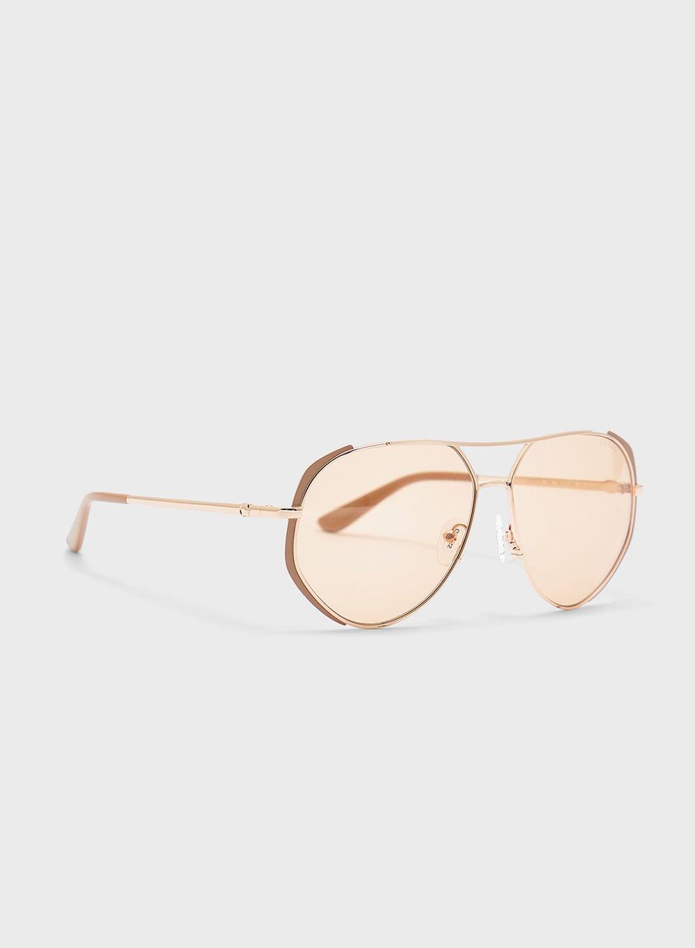 GUESS GU0021958E59 Chic Oversize Sunglasses for Women - Image 1