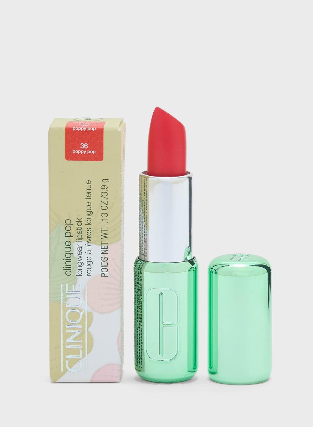 Poppy Pop Premium Longwear Lipstick 3.9G - Image 1