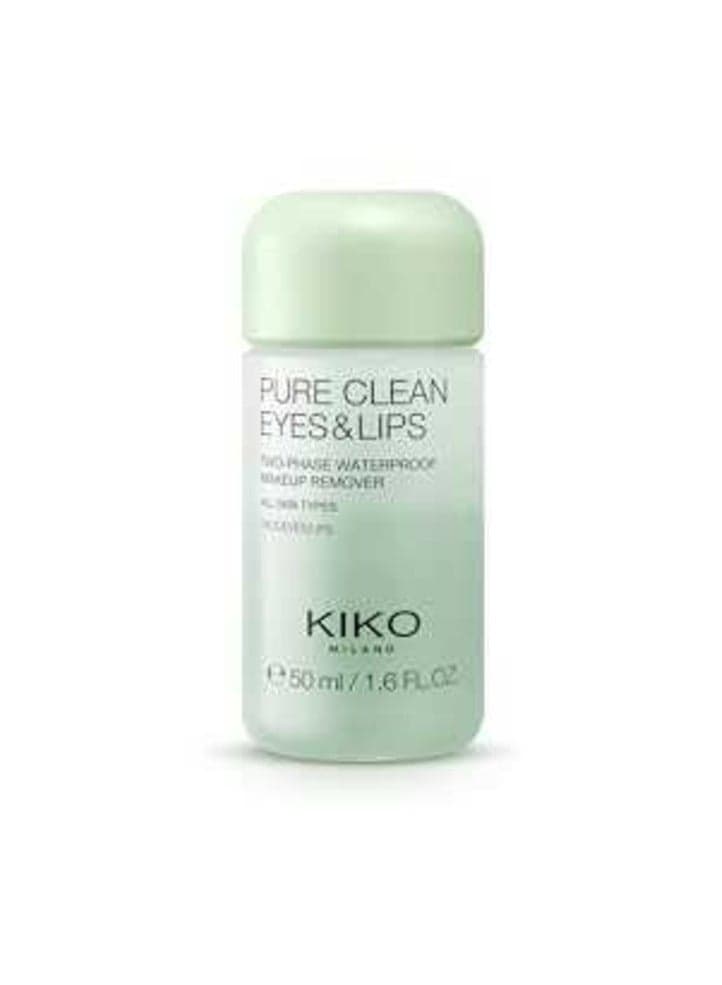 Elegant Mini Makeup Remover: Pure Clean Eyes & Lips - Image 1