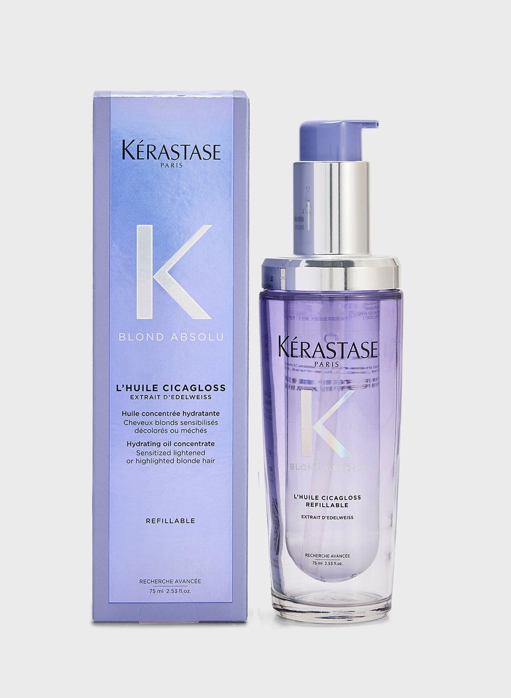 K Blond Oil 75Ml Vh06: Radiant Shine for Every Strand - Image 1
