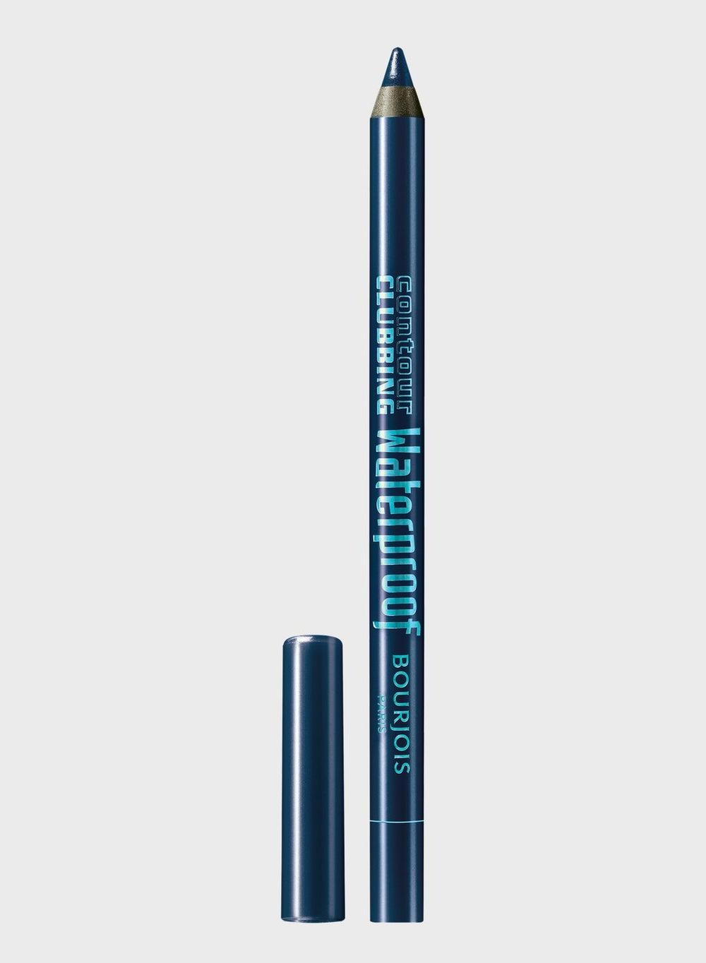 Max Factor Club 72 'Up To Blue' Waterproof Eye Pencil 1.2g - Image 1