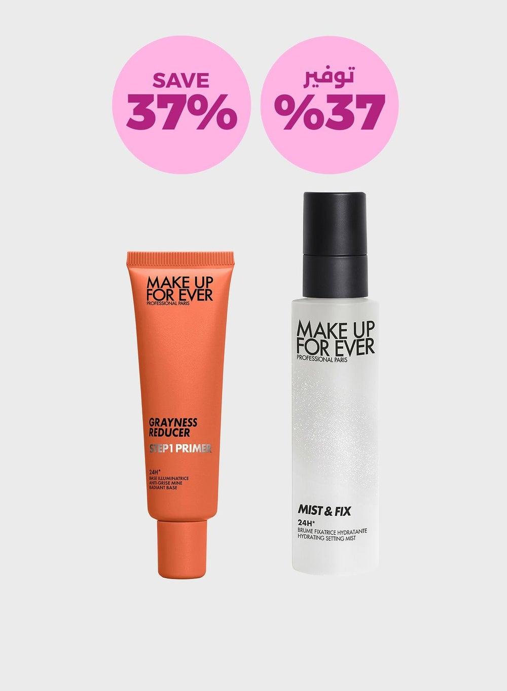 Prep & Set Kit Gift Set - Enjoy 37% Savings! - Image 1