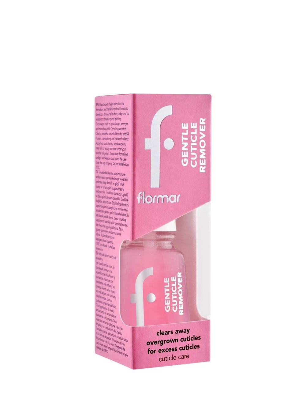 Flormar Nail Care 08 NP - Smooth Cuticle Eraser - Image 1
