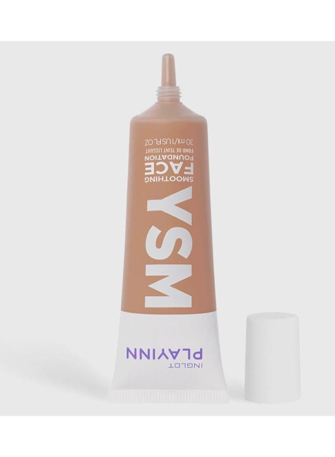 Inglot Playinn Ysm 49: Luxurious Smoothing Face Foundation - Image 1