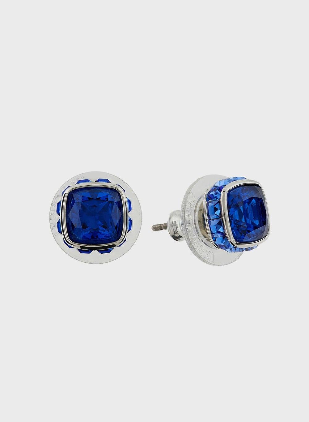 SWAROVSKI Azure September Birthstone Earrings for Women - Image 1
