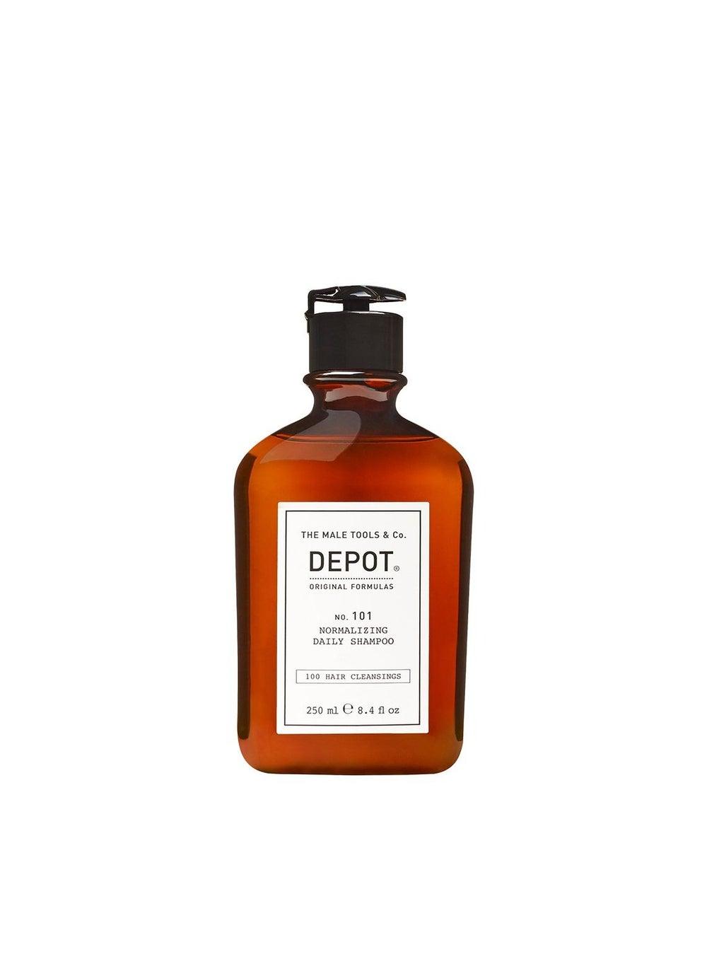 Depot No. 101 Elegance for Everyday 250ml Shampoo - Image 1