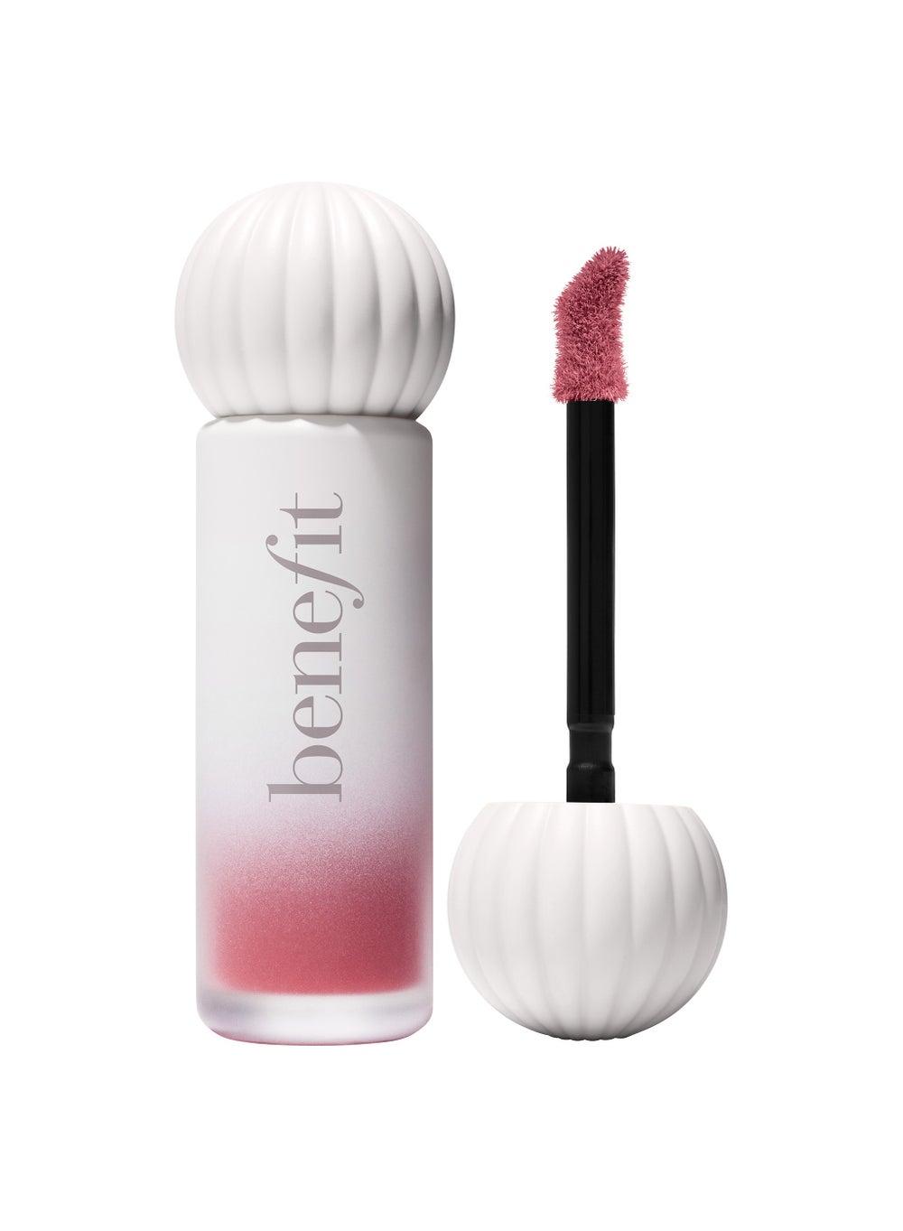 Plushtint Matte Lip Fuzzy Slippers 16 – Luxe Velvet Kiss - Image 1