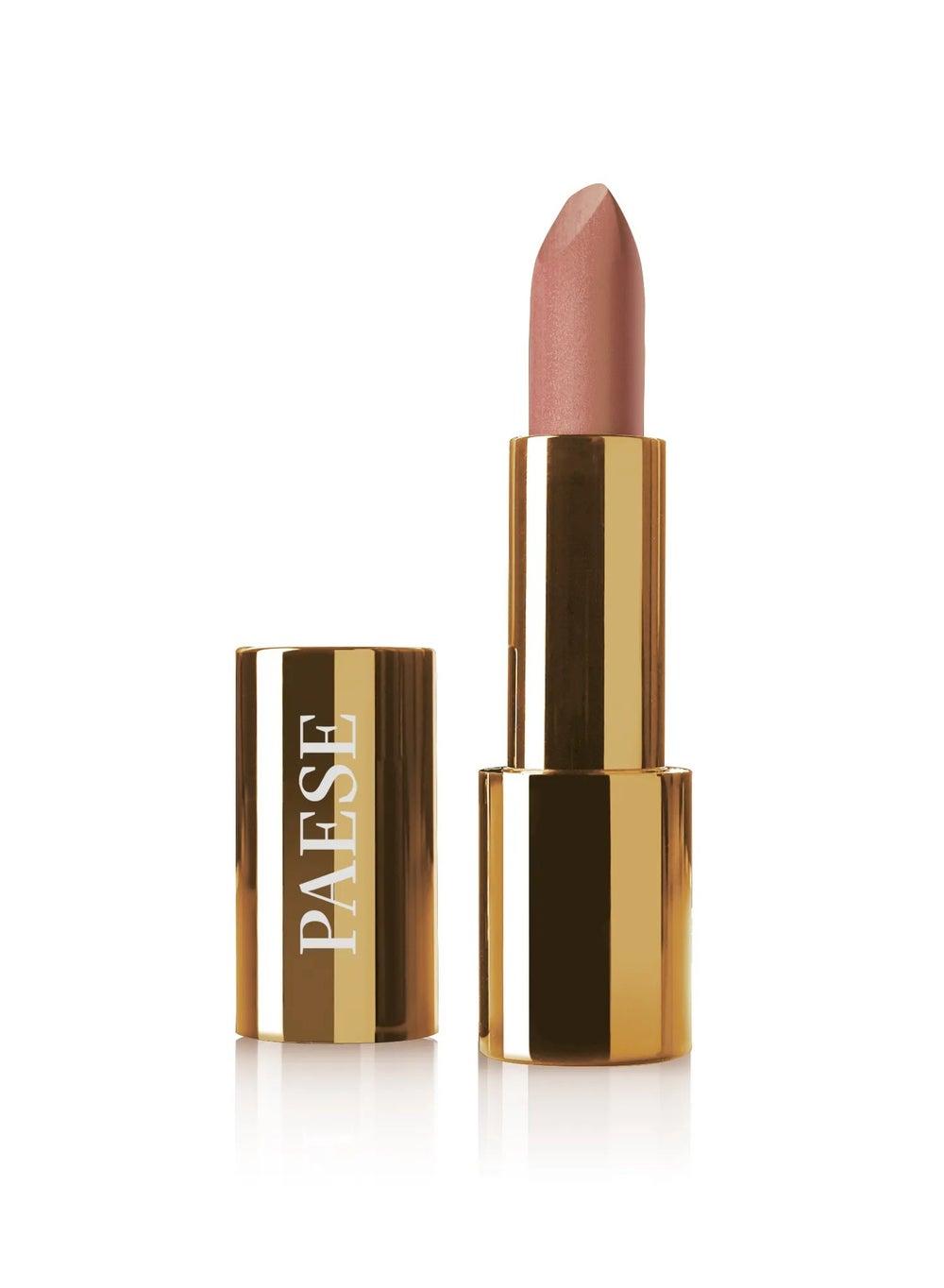 PAESE Mattologie Lipstick 100 Naked - Pink Matte Elegance - Image 1