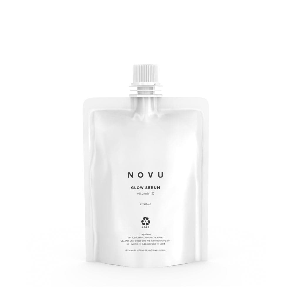 Glow Serum Refill 50ml – Dewy Skin Enhancer - Image 1