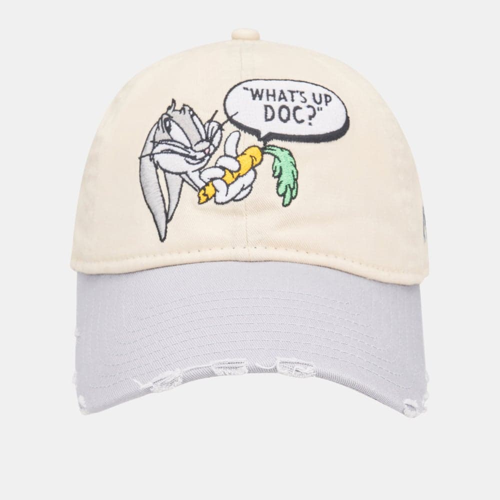 Warner Brothers Bugs Bunny Washed 9TWENTY Cap by New Era - Image 1